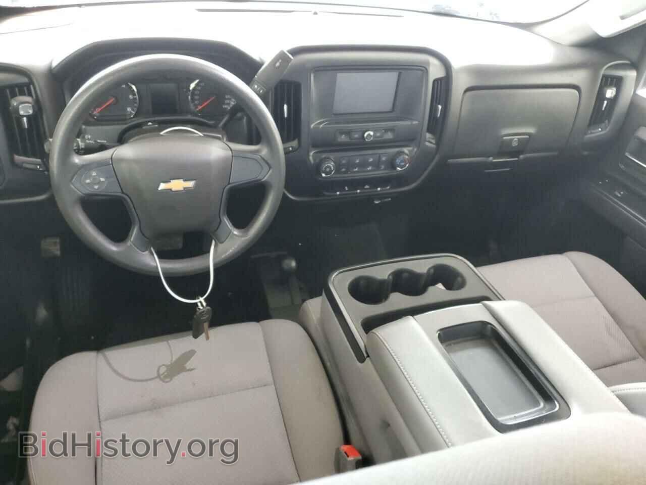 2018 CHEVROLET ALL Models - VIN: 1GCVKPEC3JZ372442 - Фото 8