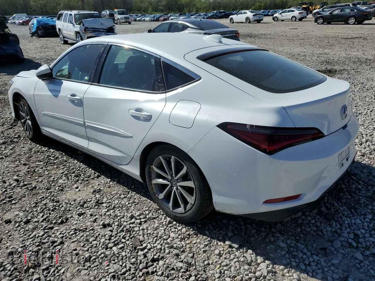 2024 ACURA INTEGRA - VIN: 19UDE4H2XRA009524 - Фото 2