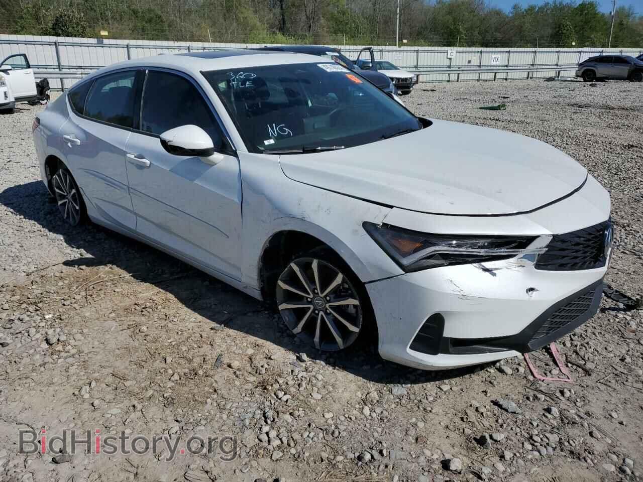 2024 ACURA INTEGRA - VIN: 19UDE4H2XRA009524 - Фото 4
