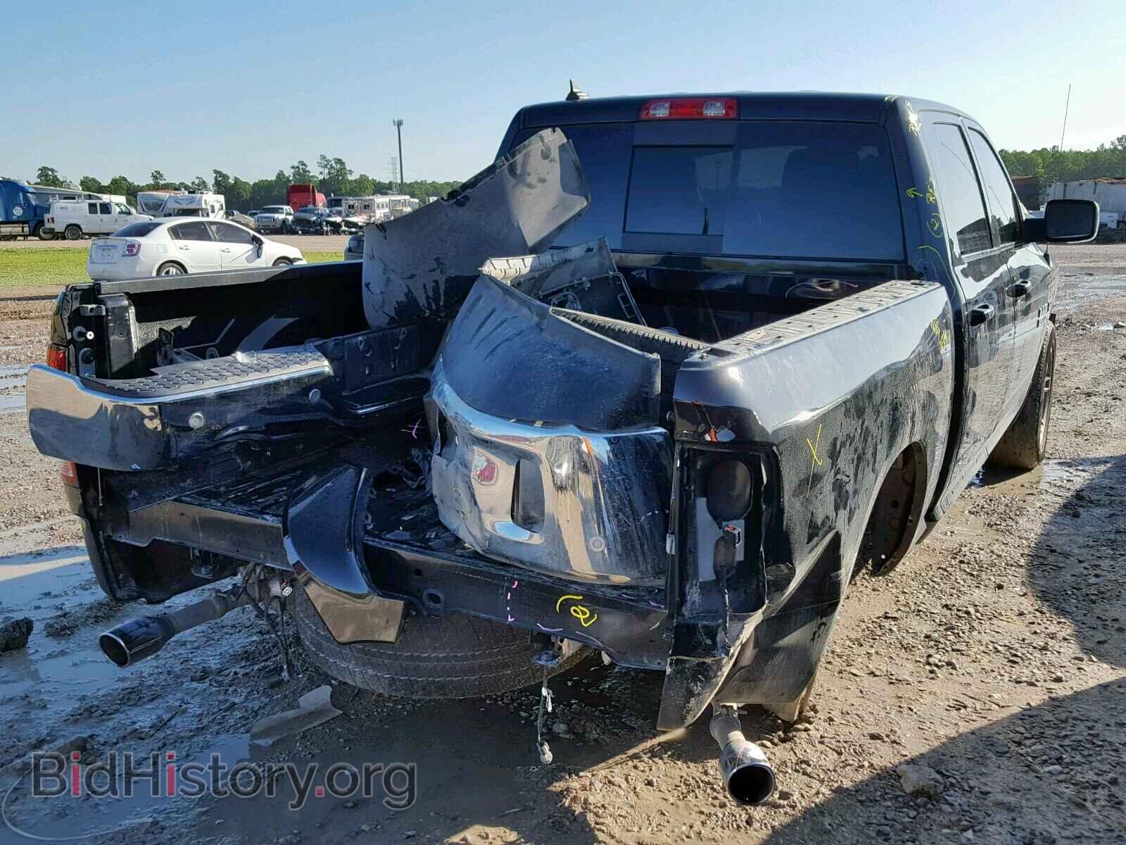 2018 RAM 1500 SLT - VIN: 1C6RR6LT1JS207936 - Фото 4