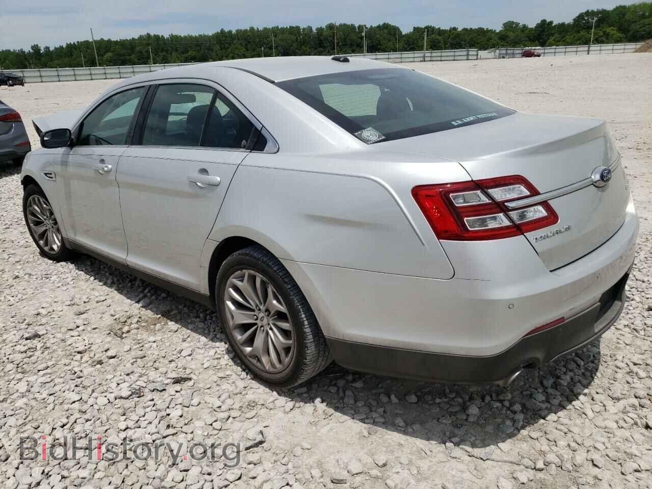 2013 FORD TAURUS - VIN: 1FAHP2F82DG225384 - Фото 3