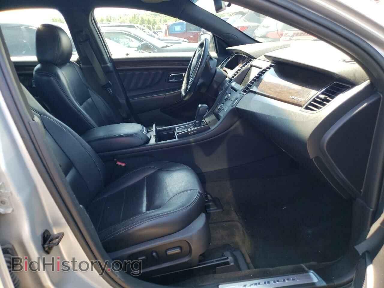 2013 FORD TAURUS - VIN: 1FAHP2F82DG225384 - Фото 5
