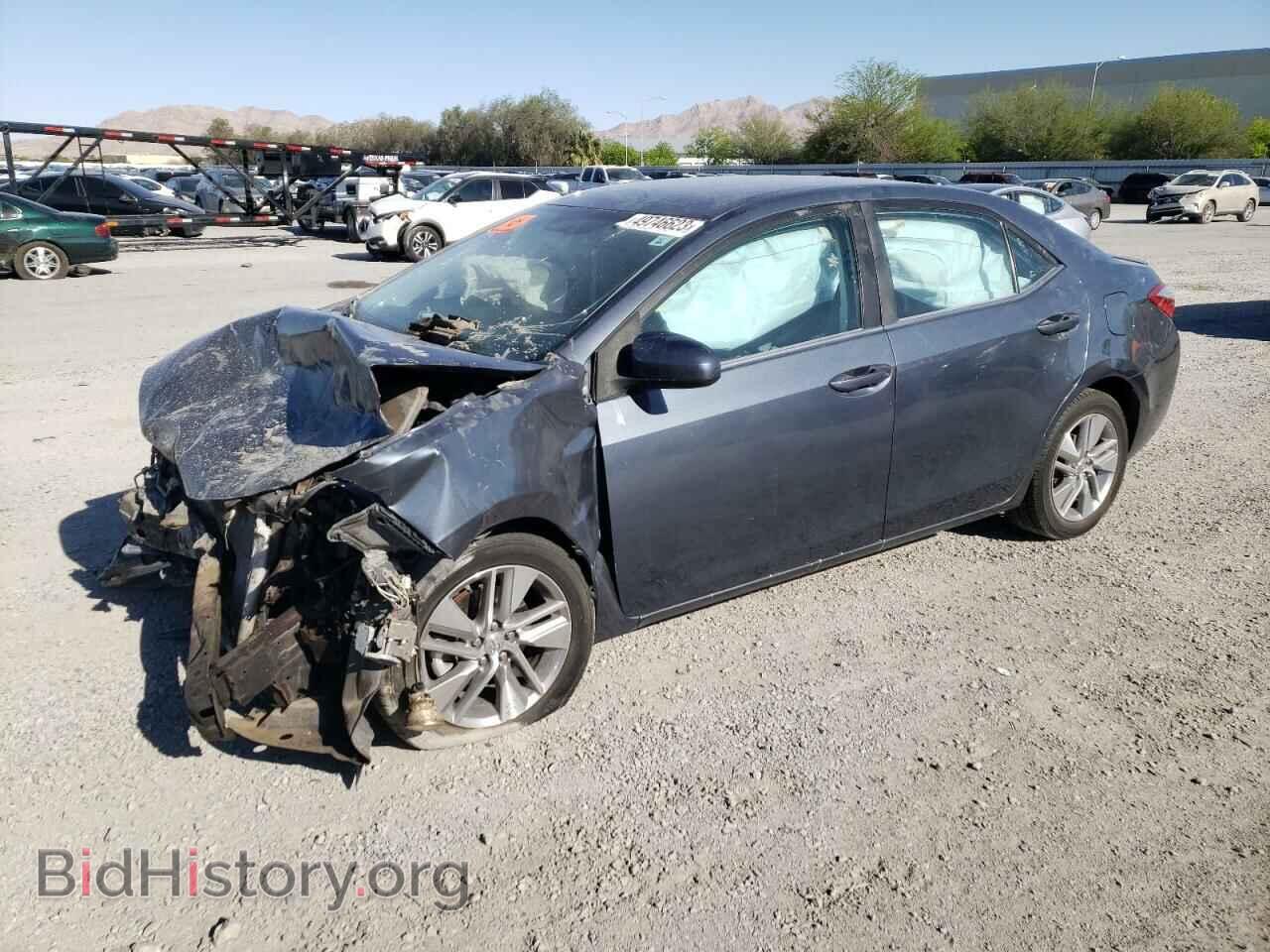 Фотография 2T1BPRHE7EC017965 - TOYOTA COROLLA 2014