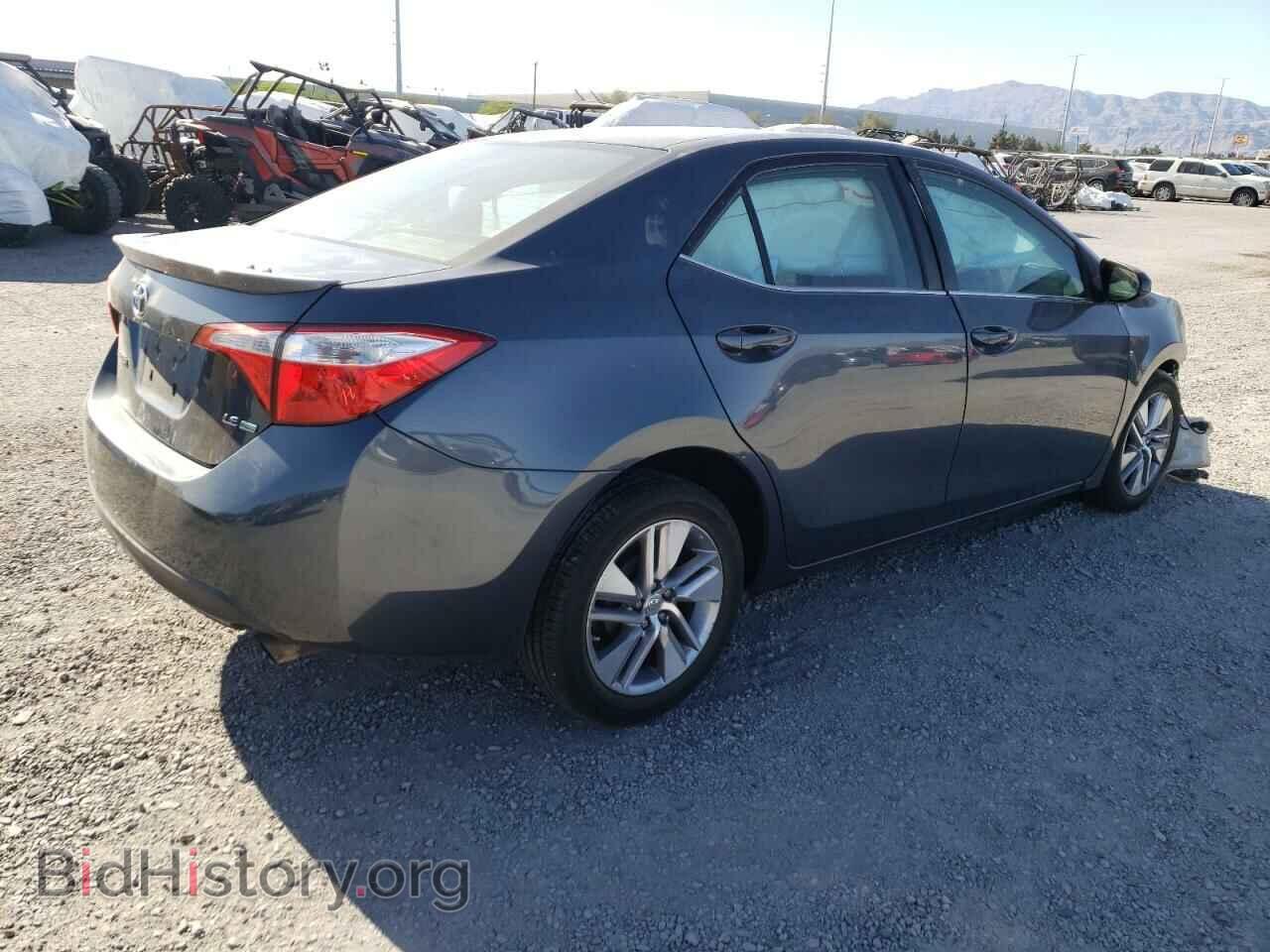 2014 TOYOTA COROLLA - VIN: 2T1BPRHE7EC017965 - Фото 3