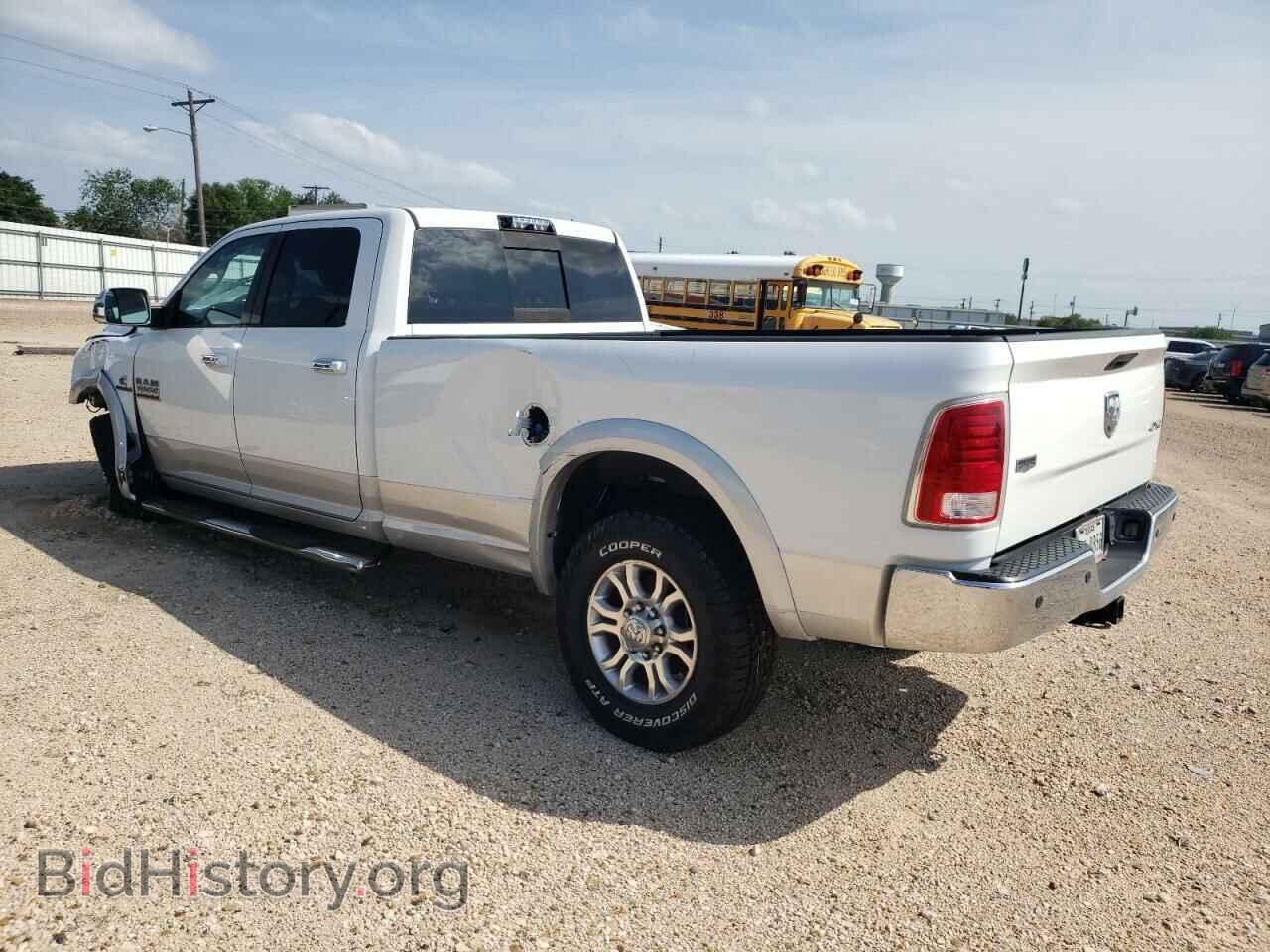 2014 RAM 3500 - VIN: 3C63R3JL2EG310898 - Фото 2