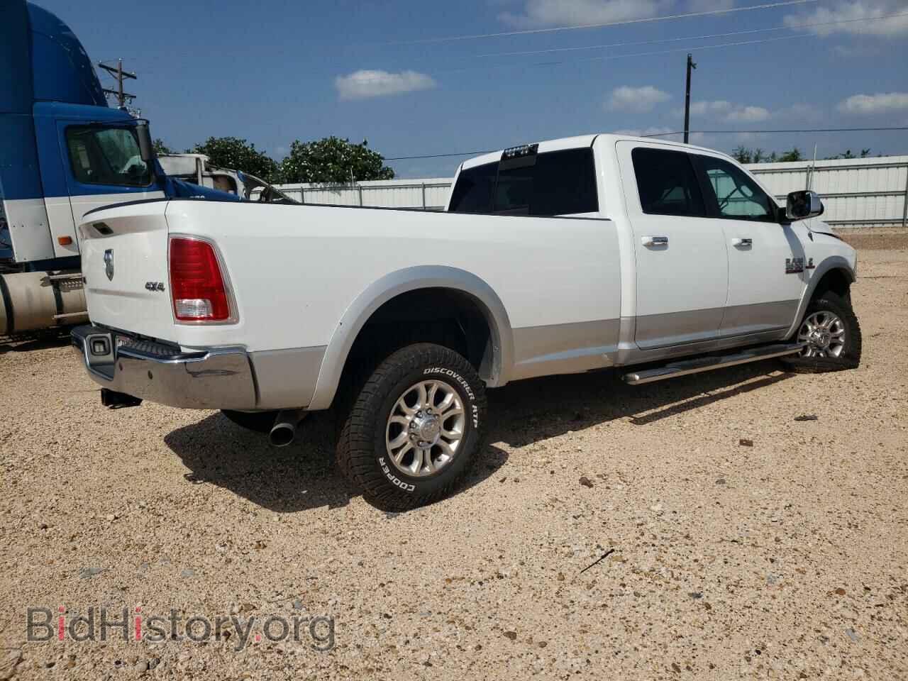 2014 RAM 3500 - VIN: 3C63R3JL2EG310898 - Фото 3