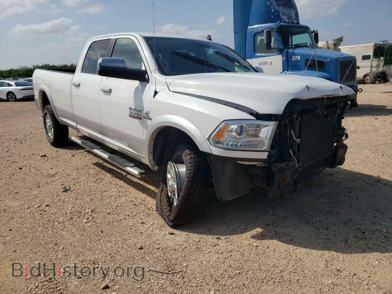 2014 RAM 3500 - VIN: 3C63R3JL2EG310898 - Фото 4