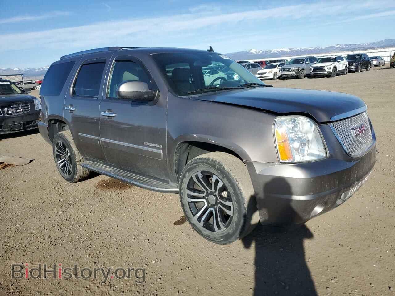 2012 GMC YUKON - VIN: 1GKS2EEF5CR191755 - Фото 4
