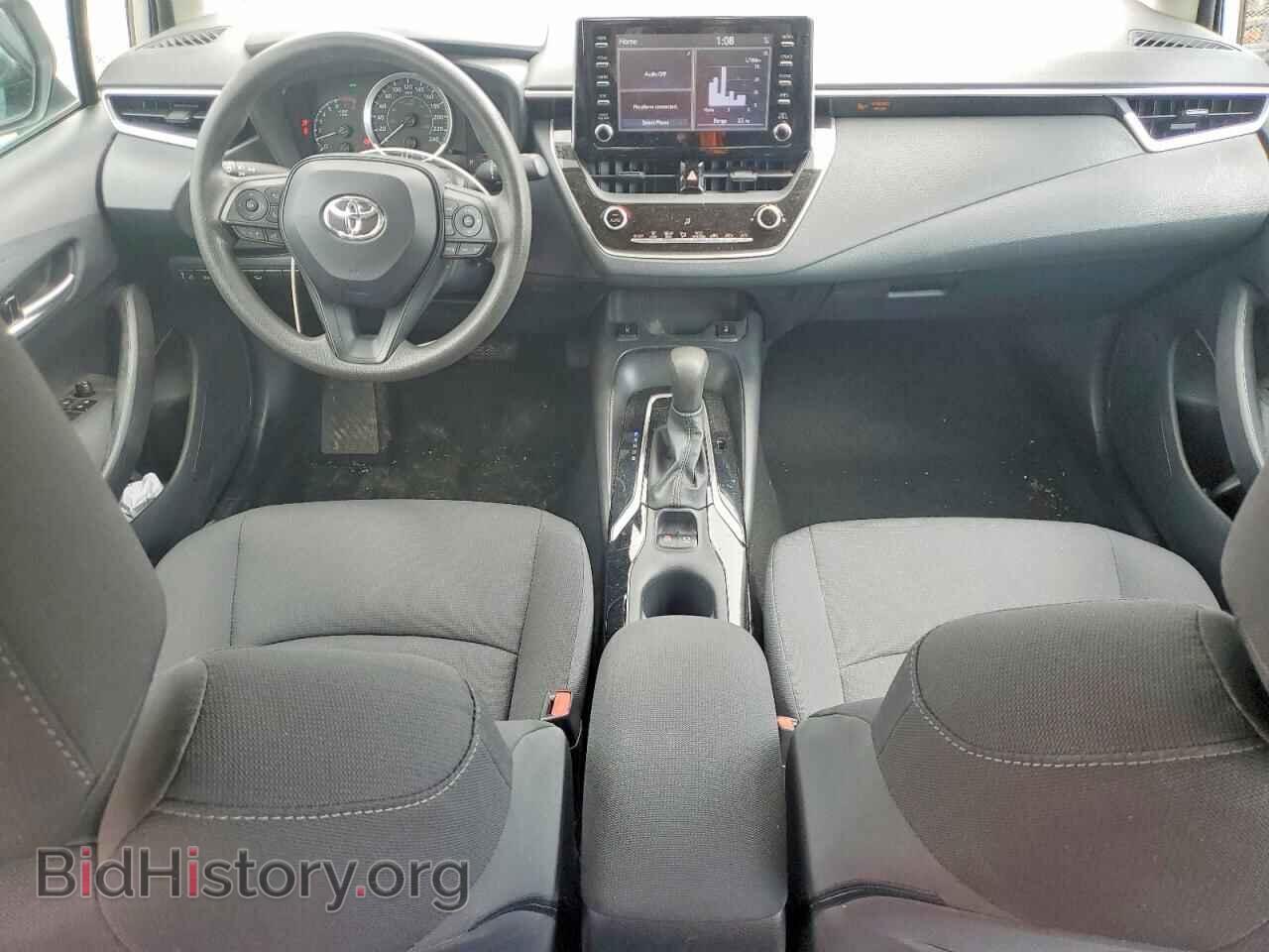 2020 TOYOTA COROLLA - VIN: 5YFBPRBE5LP013600 - Фото 8