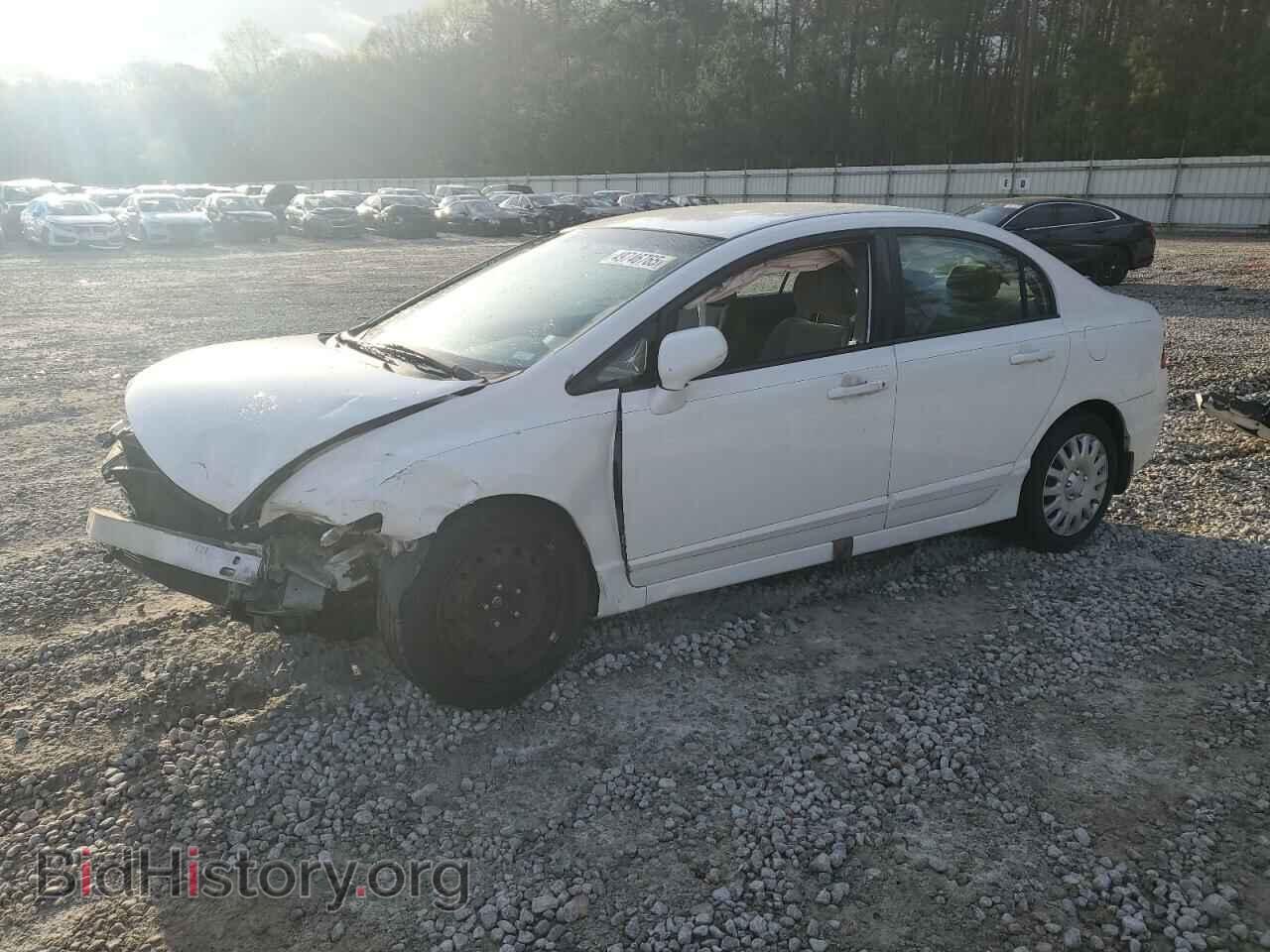 Photo 2HGFA1F51AH547647 - HONDA CIVIC 2010
