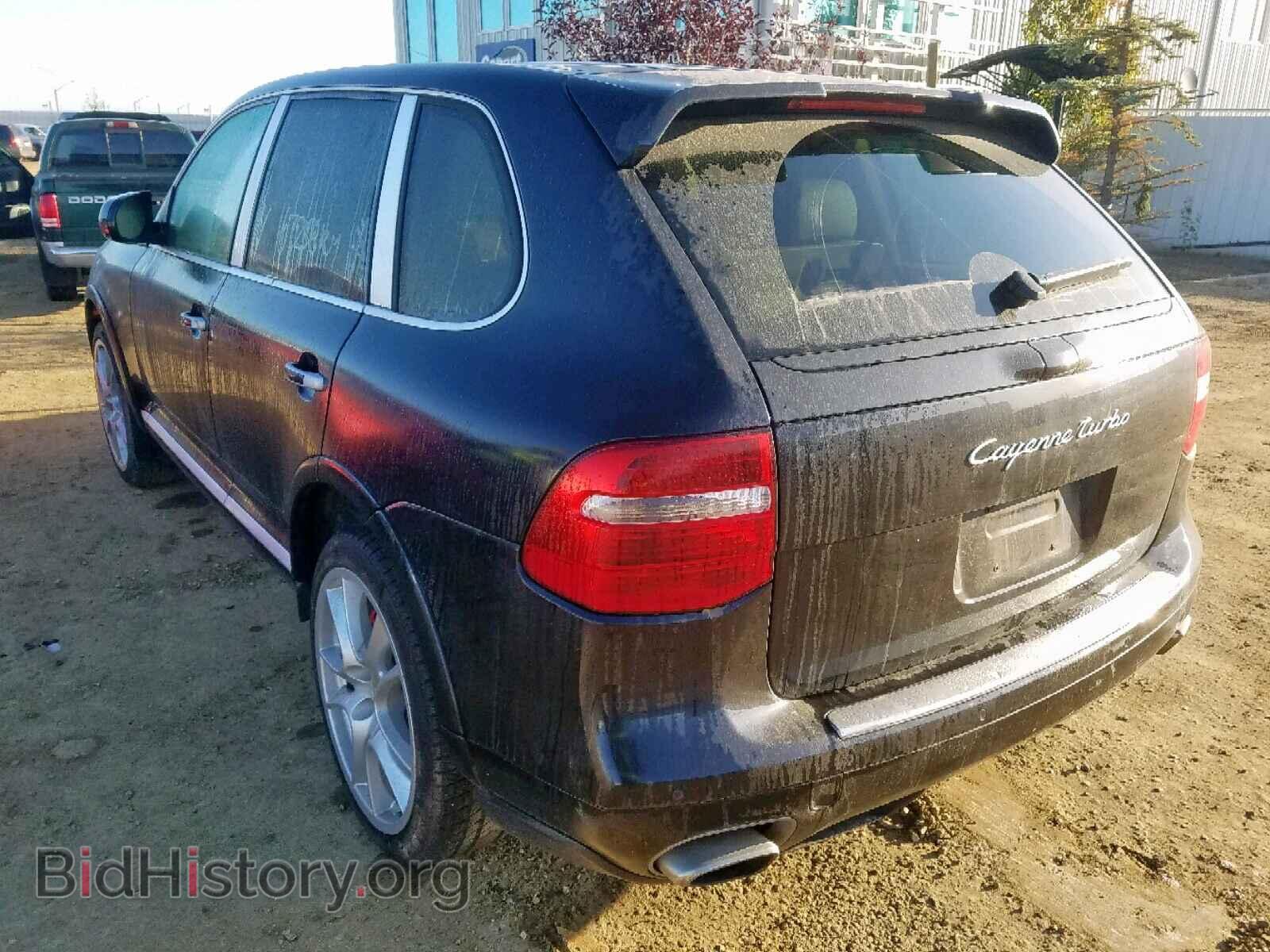 2008 PORSCHE CAYENNE TU - VIN: WP1AC29P68LA90948 - Фото 3