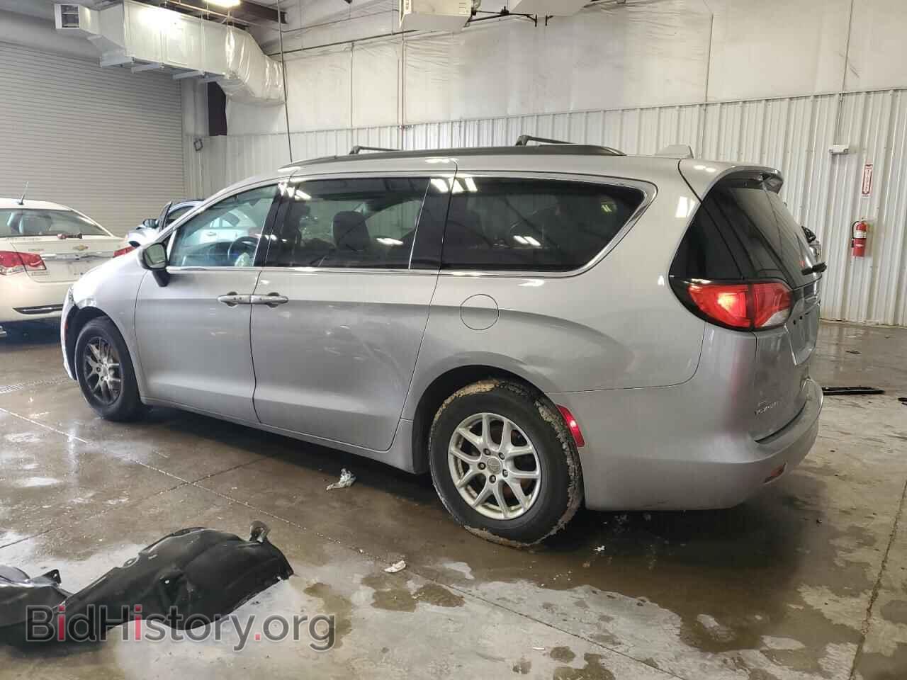 2020 CHRYSLER MINIVAN - VIN: 2C4RC1DG7LR144988 - Фото 2