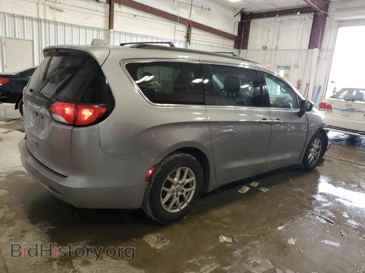 2020 CHRYSLER MINIVAN - VIN: 2C4RC1DG7LR144988 - Фото 3