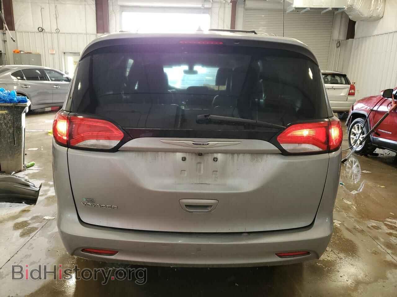 2020 CHRYSLER MINIVAN - VIN: 2C4RC1DG7LR144988 - Фото 6
