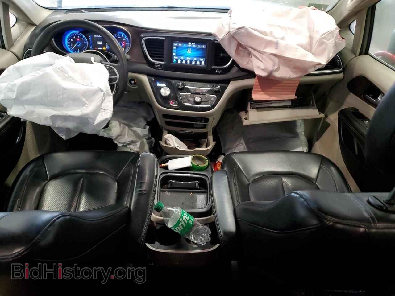 2020 CHRYSLER MINIVAN - VIN: 2C4RC1DG7LR144988 - Фото 8