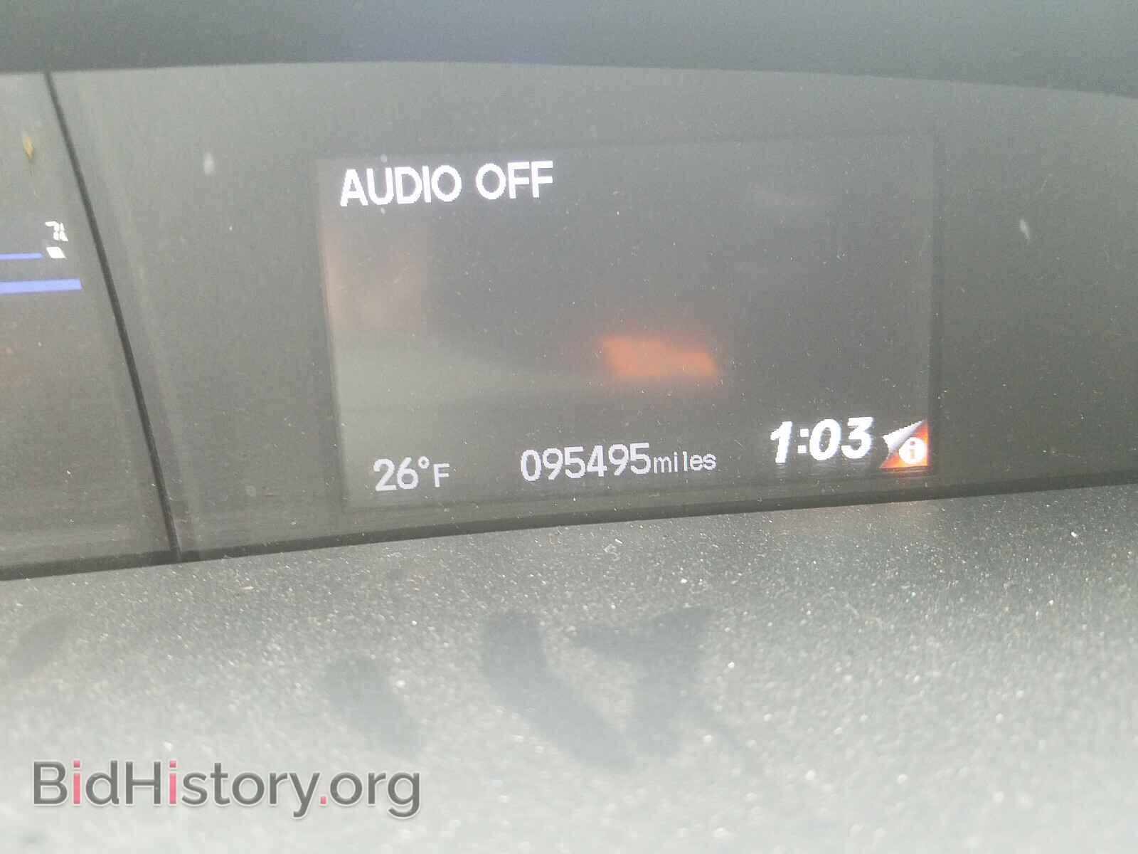 2013 HONDA CIVIC - VIN: 19XFB2F86DE091138 - Фото 8