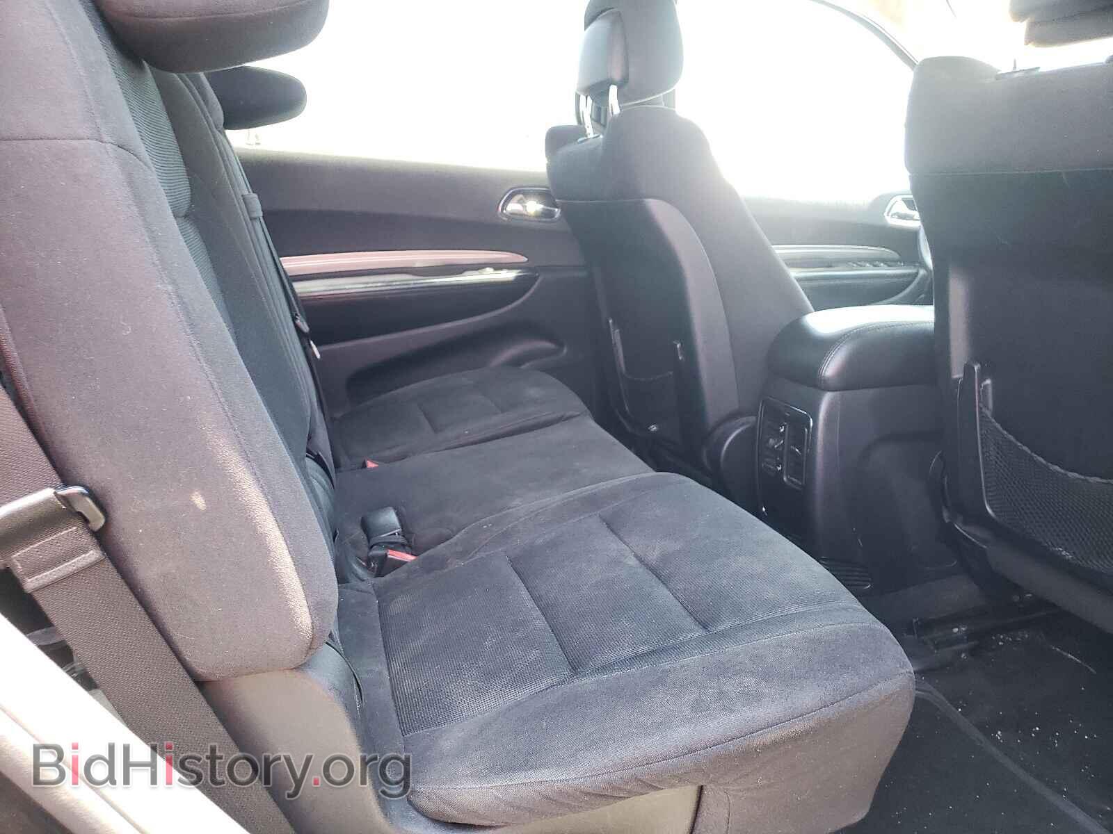 2012 DODGE DURANGO - VIN: 1C4RDJAG2CC107163 - Photo 6