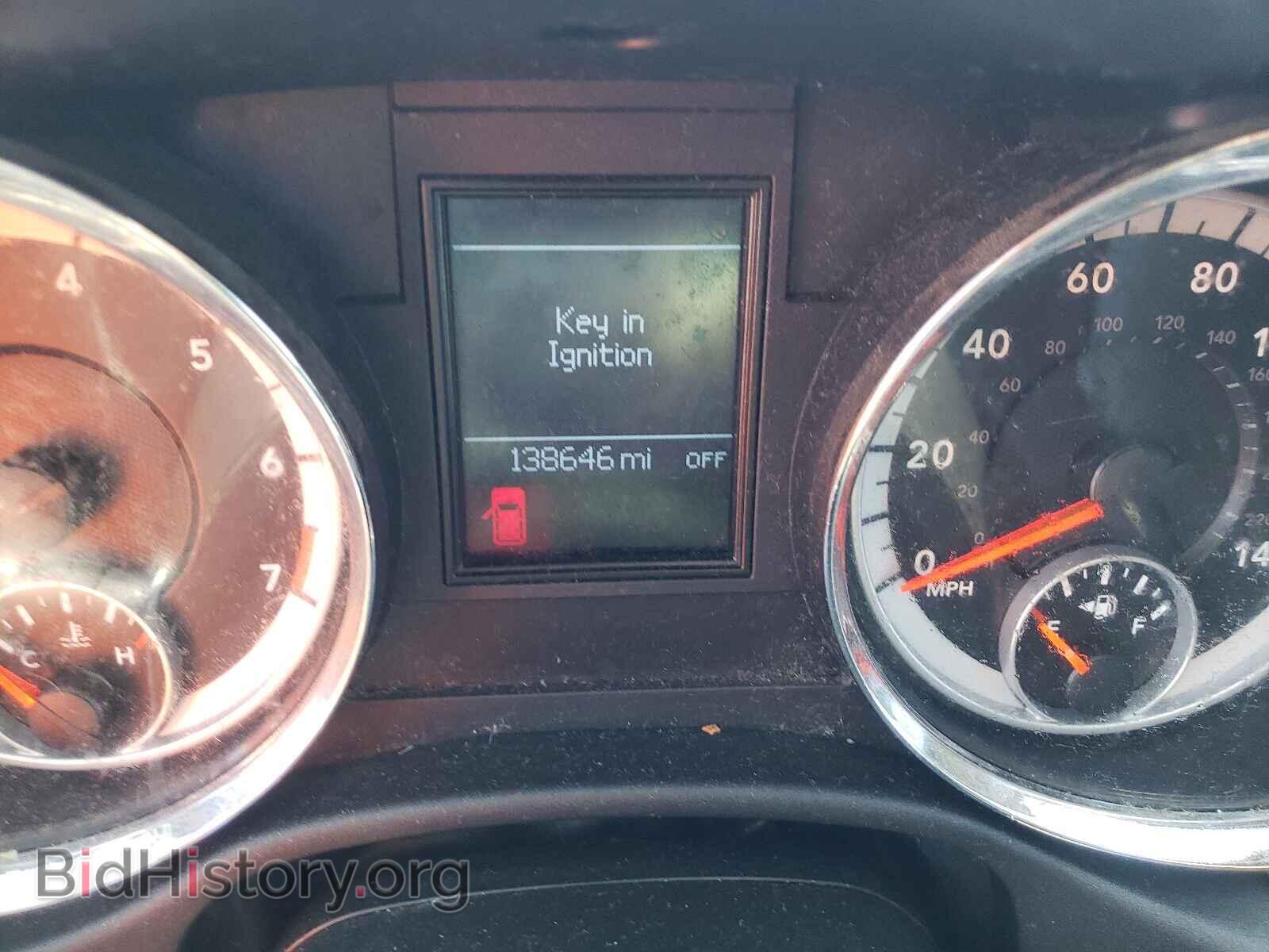 2012 DODGE DURANGO - VIN: 1C4RDJAG2CC107163 - Photo 8
