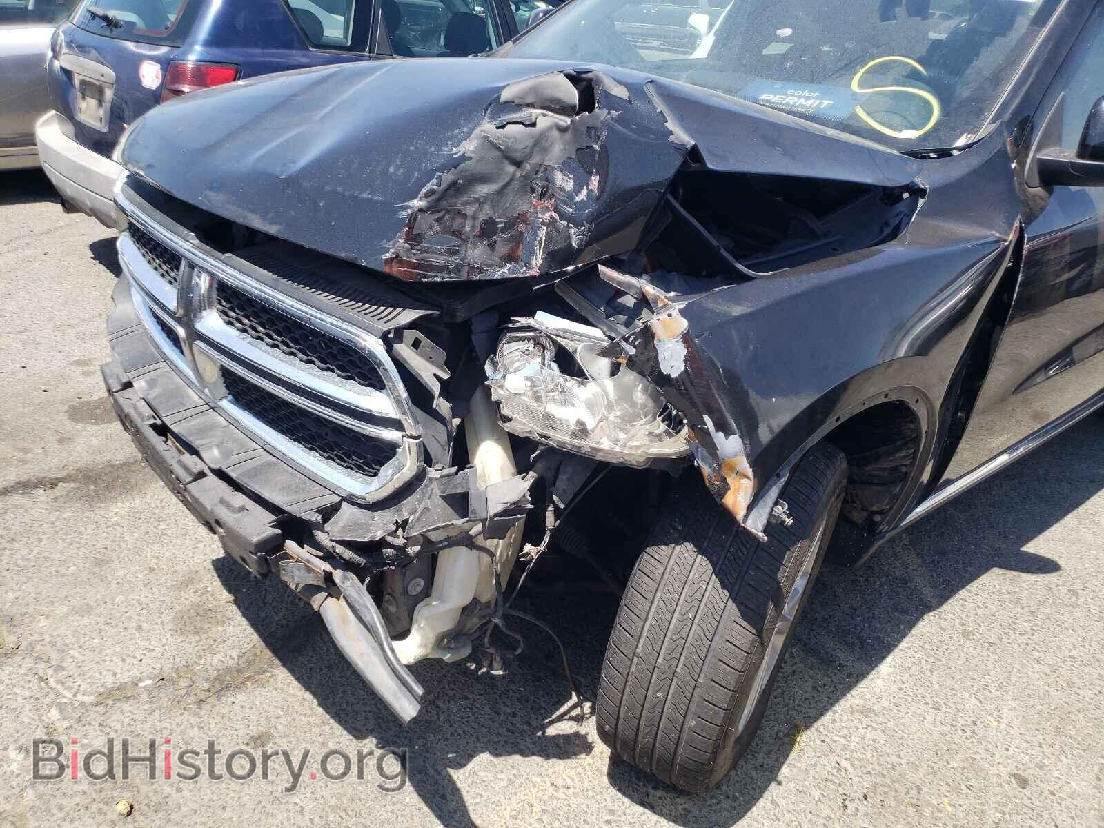 2012 DODGE DURANGO - VIN: 1C4RDJAG2CC107163 - Photo 9