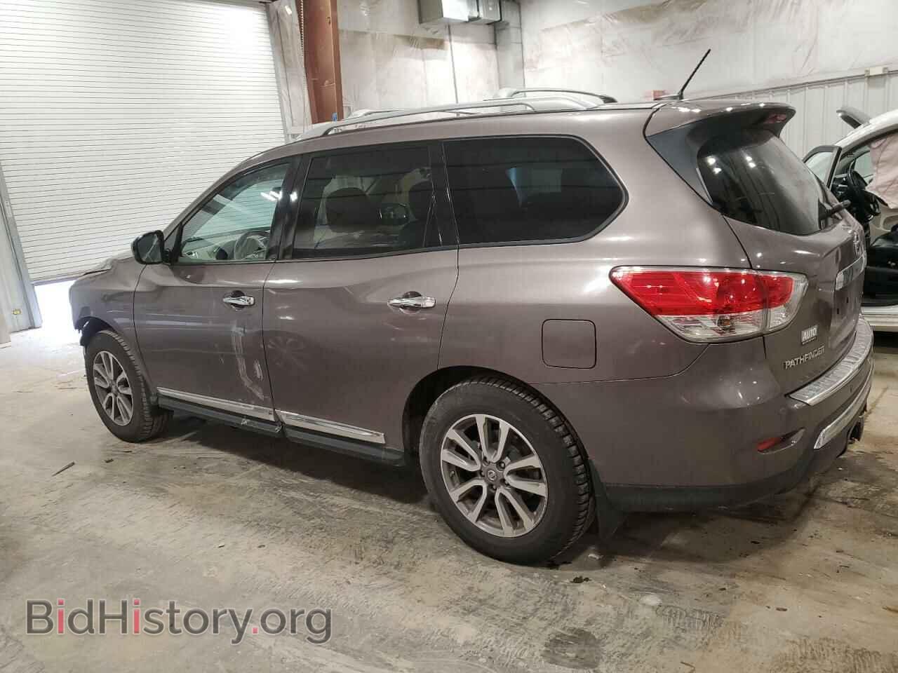2014 NISSAN PATHFINDER - VIN: 5N1AR2MM6EC613938 - Фото 2