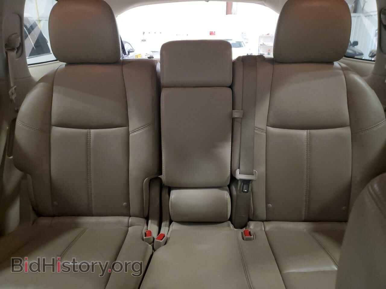 2014 NISSAN PATHFINDER - VIN: 5N1AR2MM6EC613938 - Фото 10
