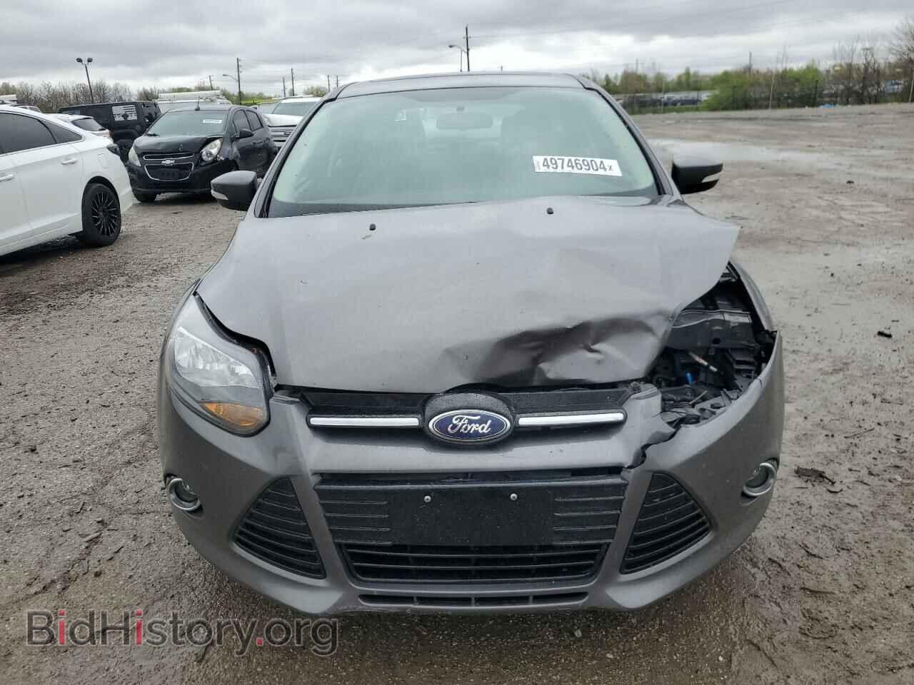 2014 FORD FOCUS - VIN: 1FADP3N26EL383625 - Фото 5