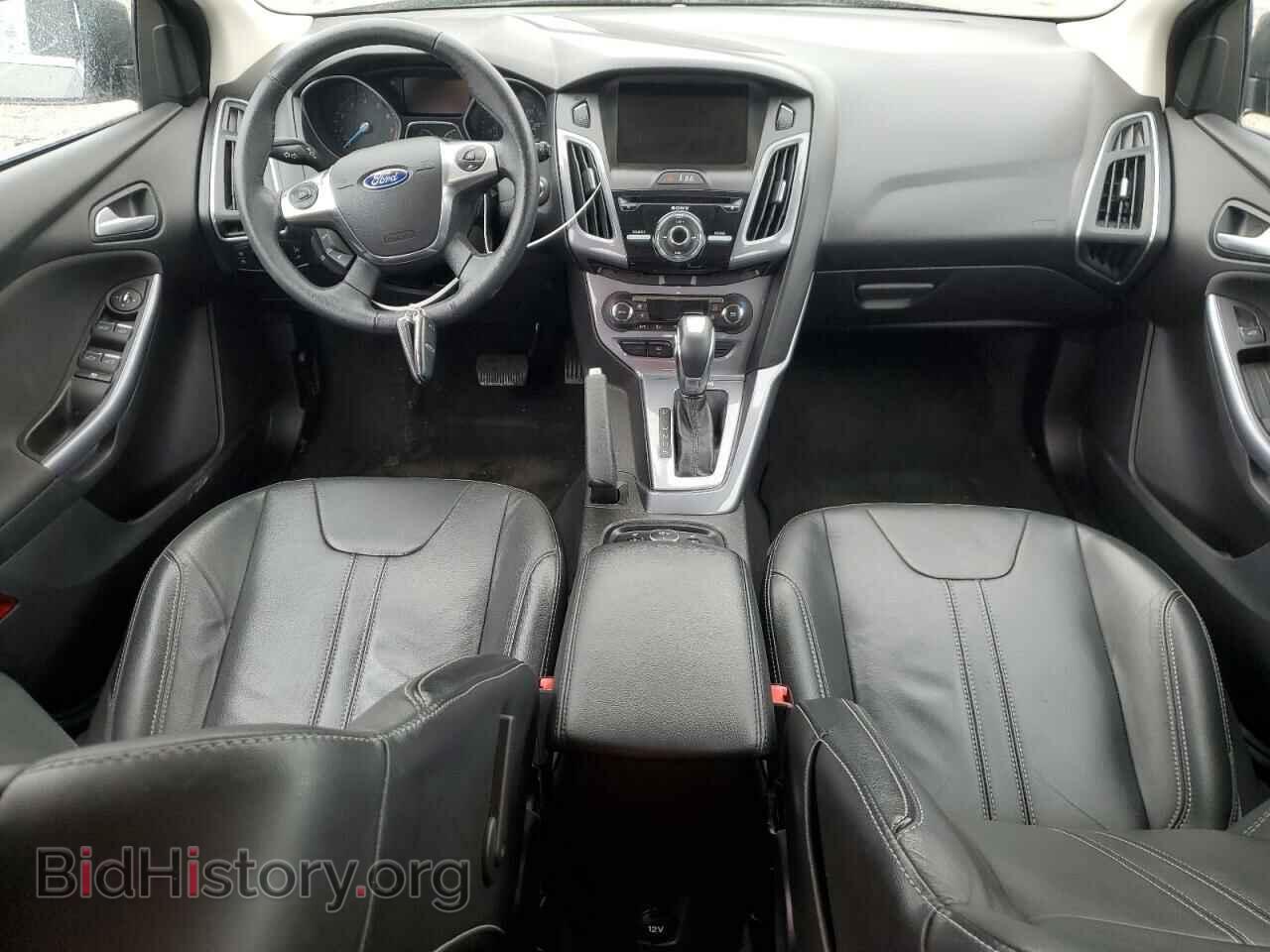 2014 FORD FOCUS - VIN: 1FADP3N26EL383625 - Фото 8