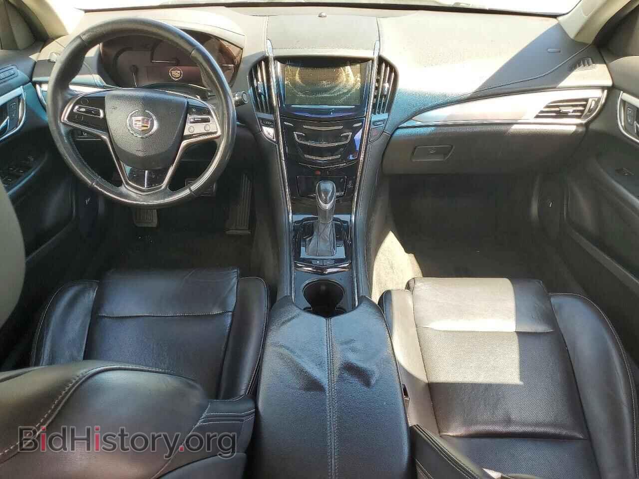 2014 CADILLAC ATS - VIN: 1G6AB5RX5E0122679 - Фото 8