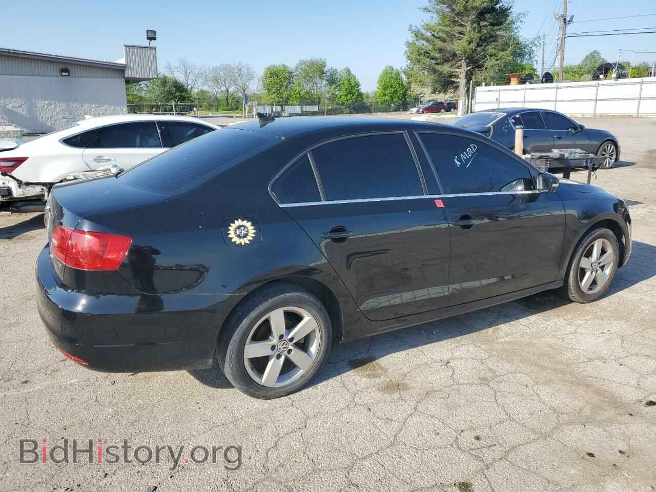2012 VOLKSWAGEN JETTA - VIN: 3VWLL7AJ9CM405633 - Фото 3