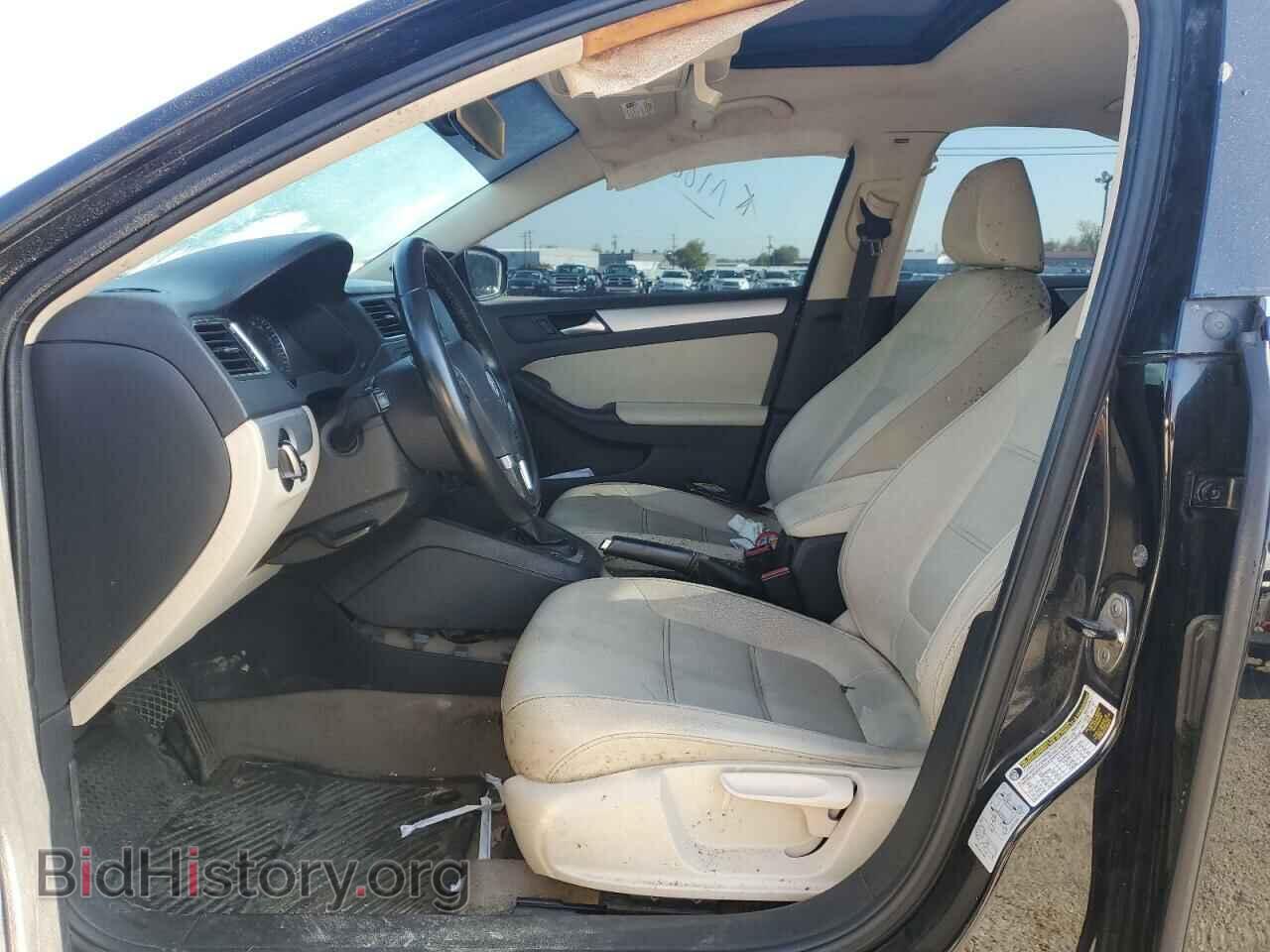 2012 VOLKSWAGEN JETTA - VIN: 3VWLL7AJ9CM405633 - Фото 7