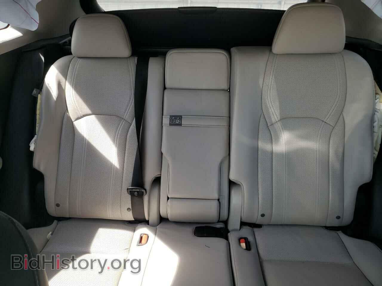 2018 LEXUS RX350 - VIN: 2T2ZZMCA7JC117246 - Фото 10