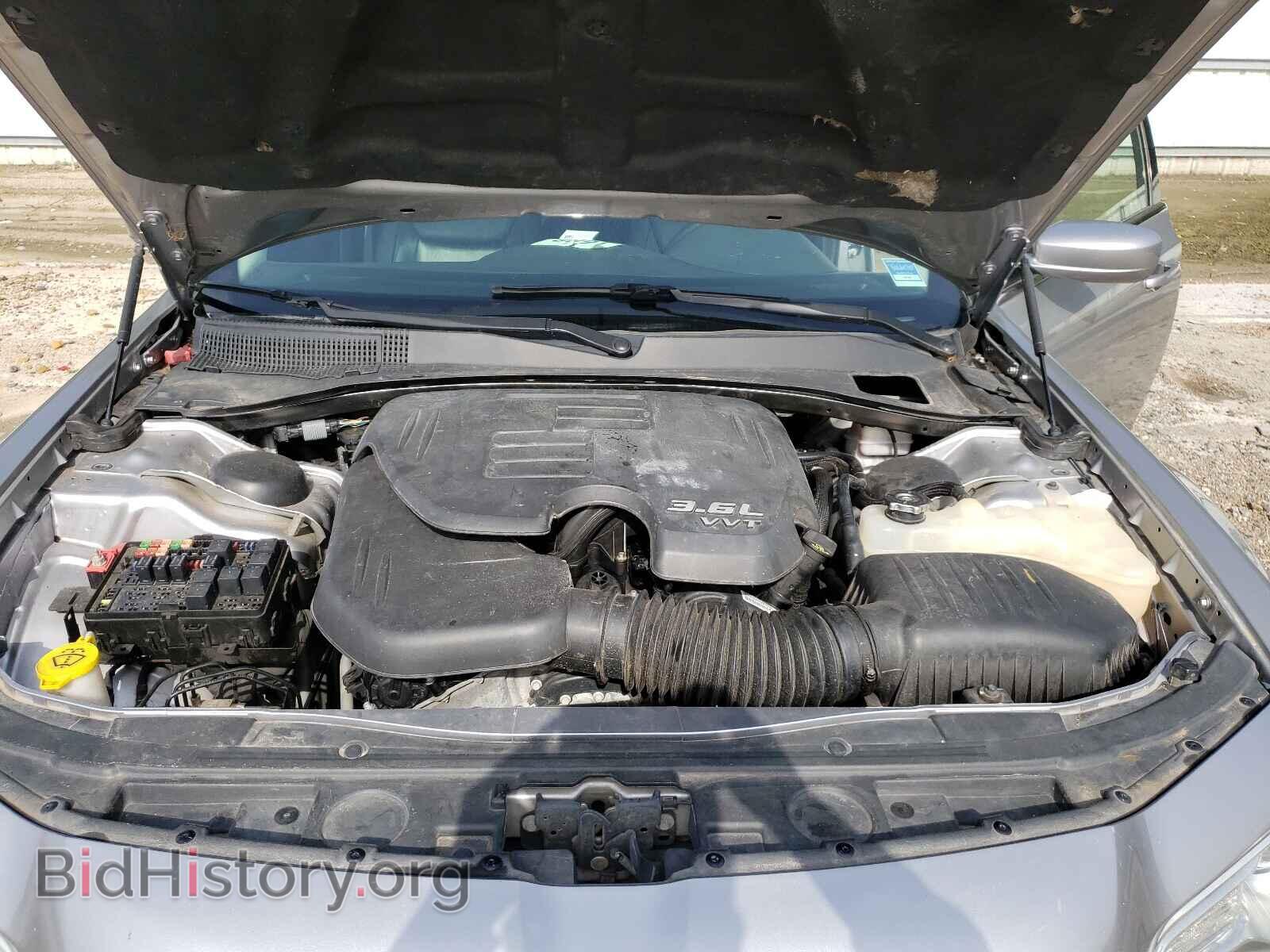 2015 CHRYSLER 300 - VIN: 2C3CCAAG3FH922535 - Фото 7