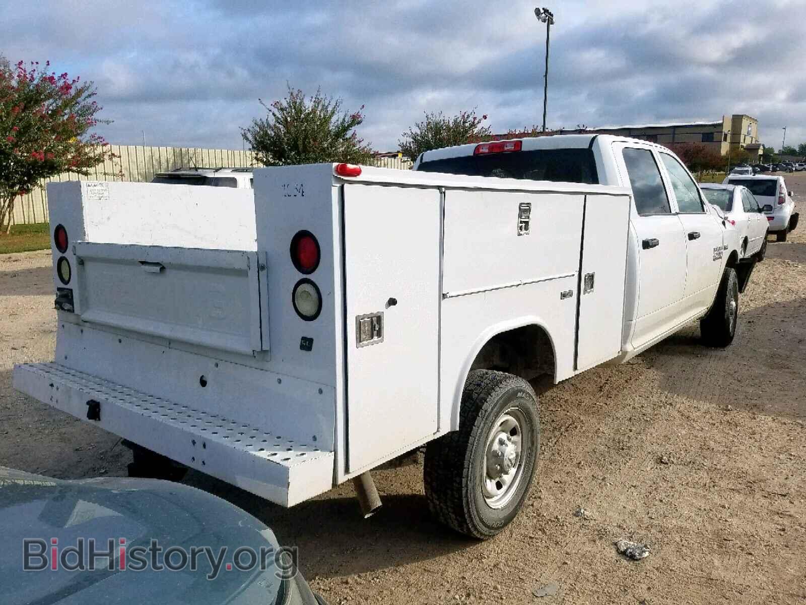 2016 RAM 2500 ST - VIN: 3C6TR4HT1GG335905 - Фото 4
