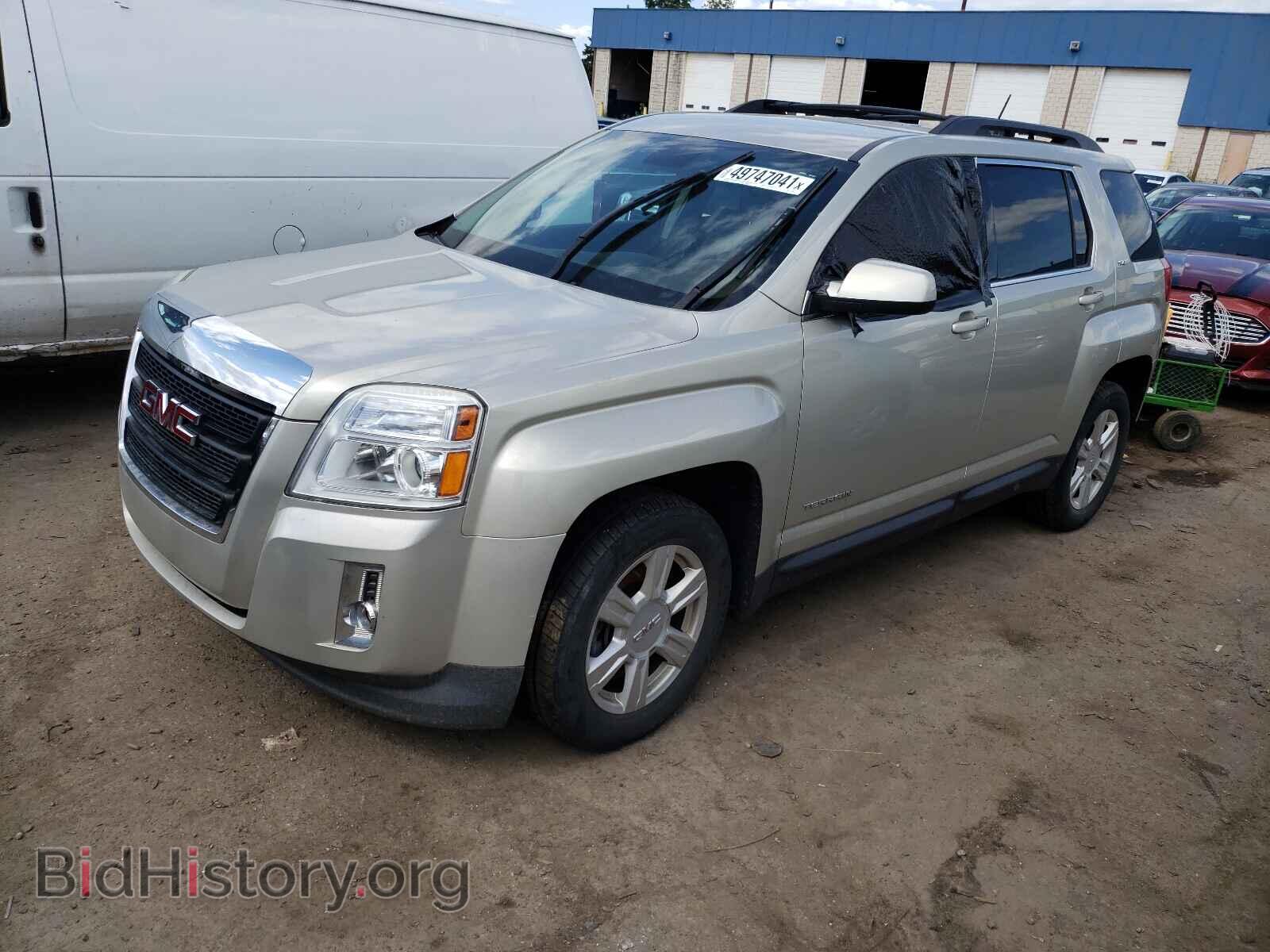 2015 GMC TERRAIN - VIN: 2GKALSEK4F6229898 - Фото 2