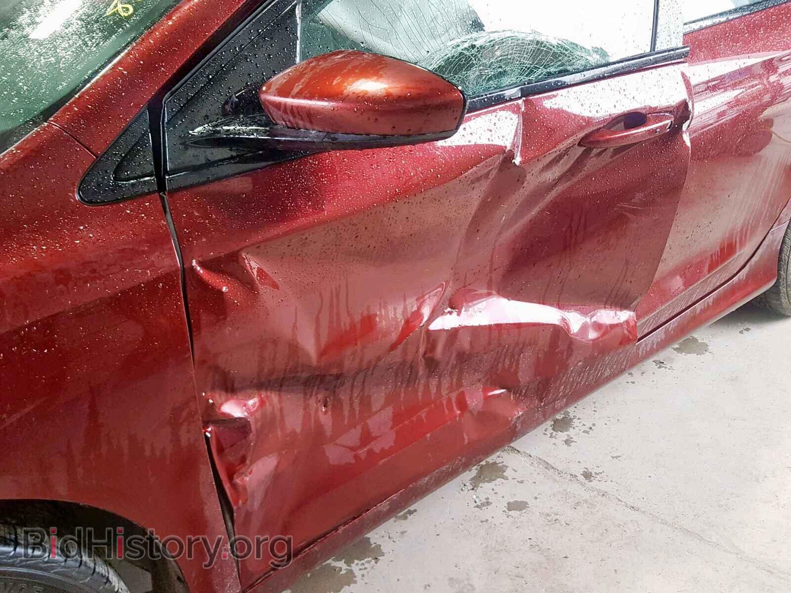 2016 CHRYSLER 200 - VIN: 1C3CCCBB2GN119724 - Photo 9