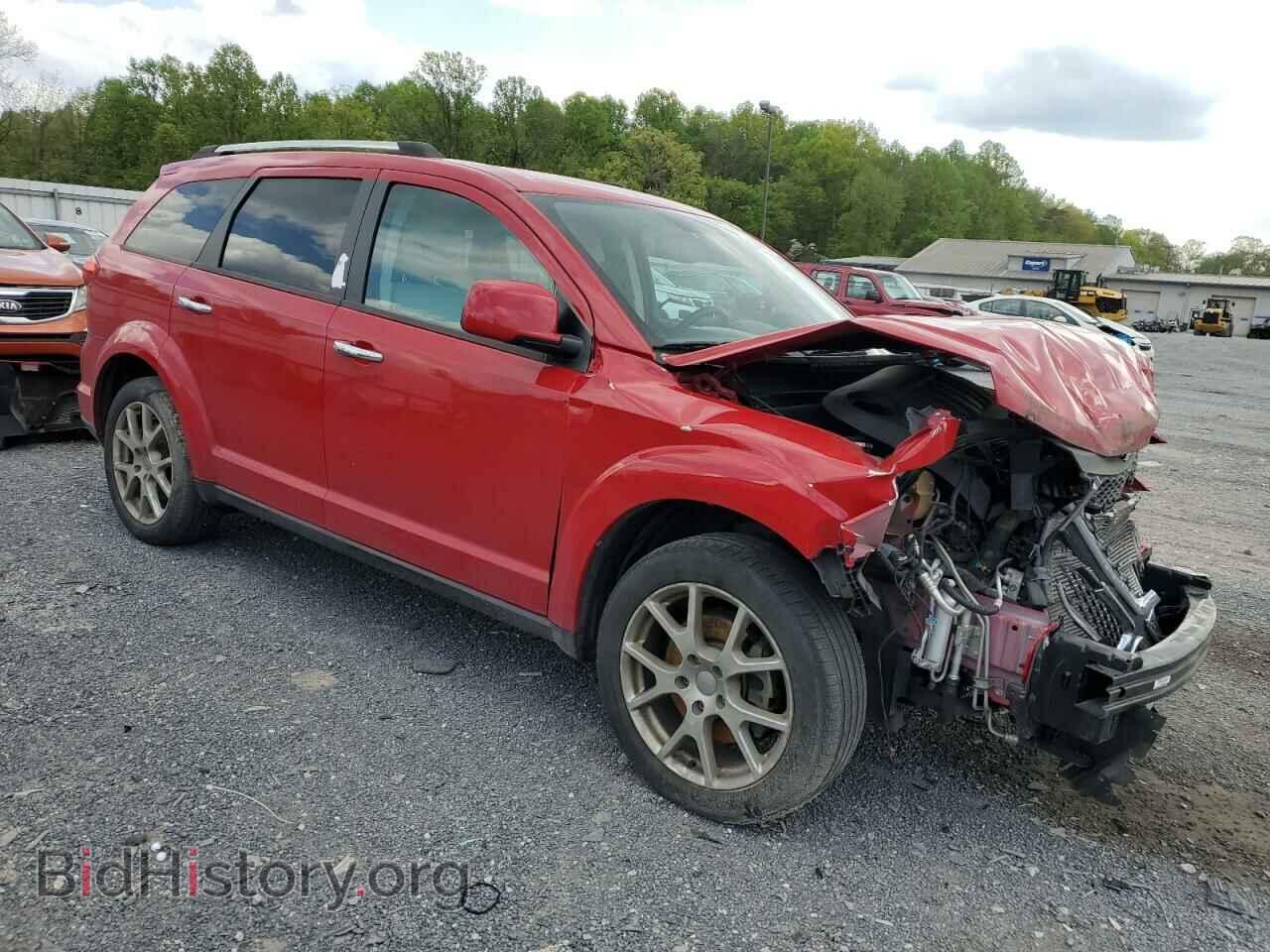 2013 DODGE JOURNEY - VIN: 3C4PDCDG9DT612671 - Фото 4