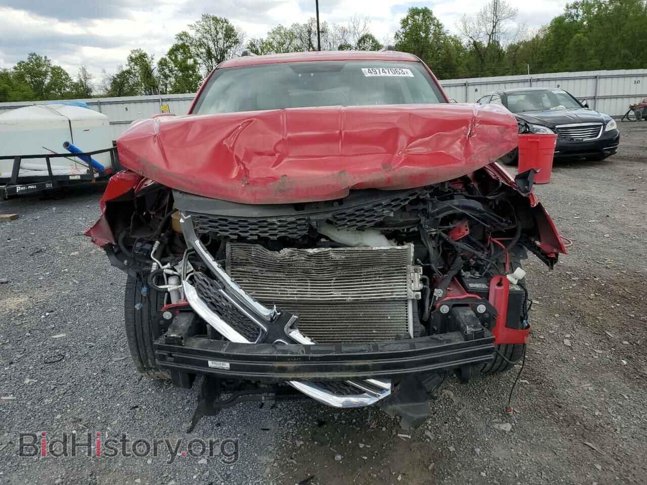2013 DODGE JOURNEY - VIN: 3C4PDCDG9DT612671 - Фото 5