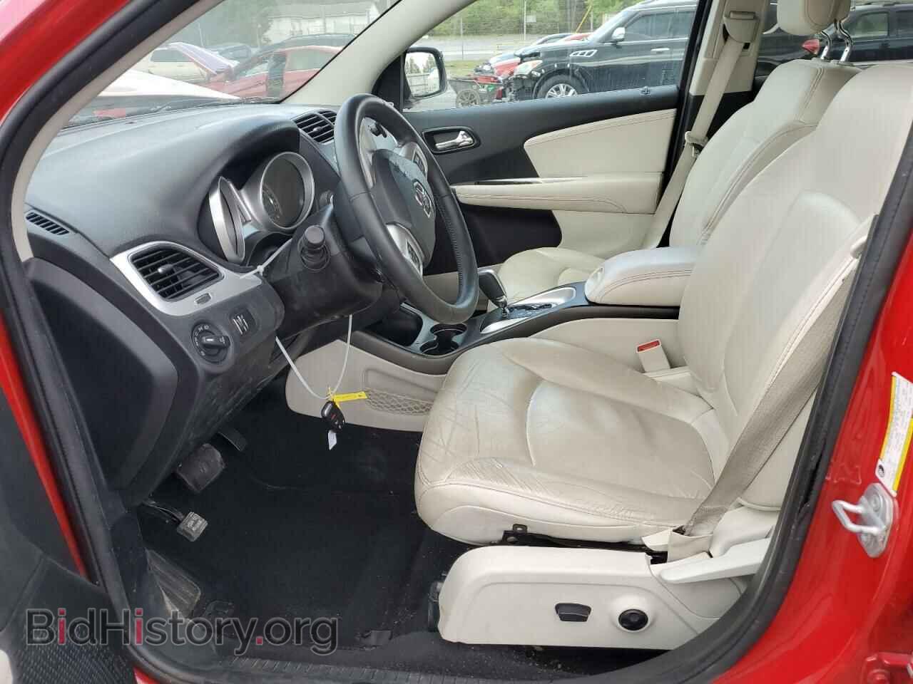 2013 DODGE JOURNEY - VIN: 3C4PDCDG9DT612671 - Фото 7
