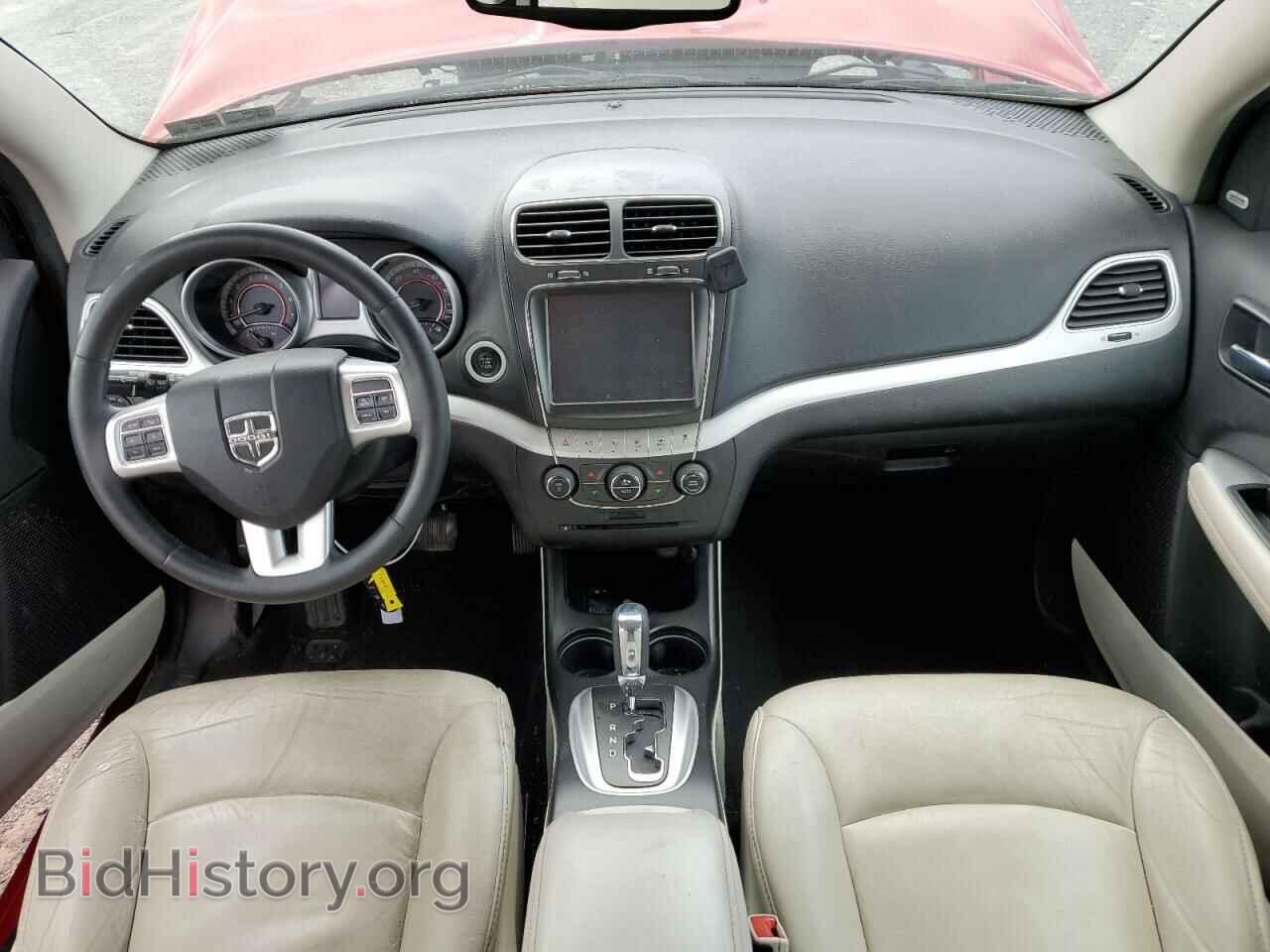 2013 DODGE JOURNEY - VIN: 3C4PDCDG9DT612671 - Фото 8