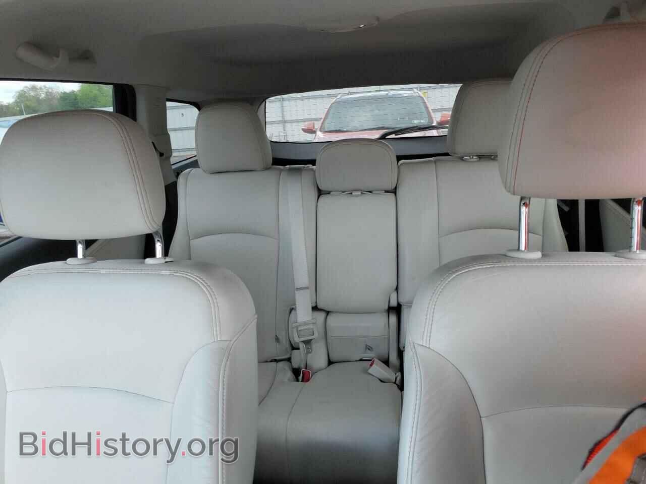 2013 DODGE JOURNEY - VIN: 3C4PDCDG9DT612671 - Фото 10