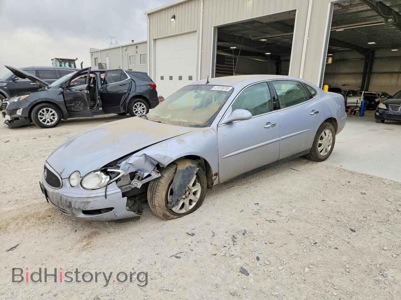 Photo 2G4WC532751230623 - BUICK LACROSSE 2005