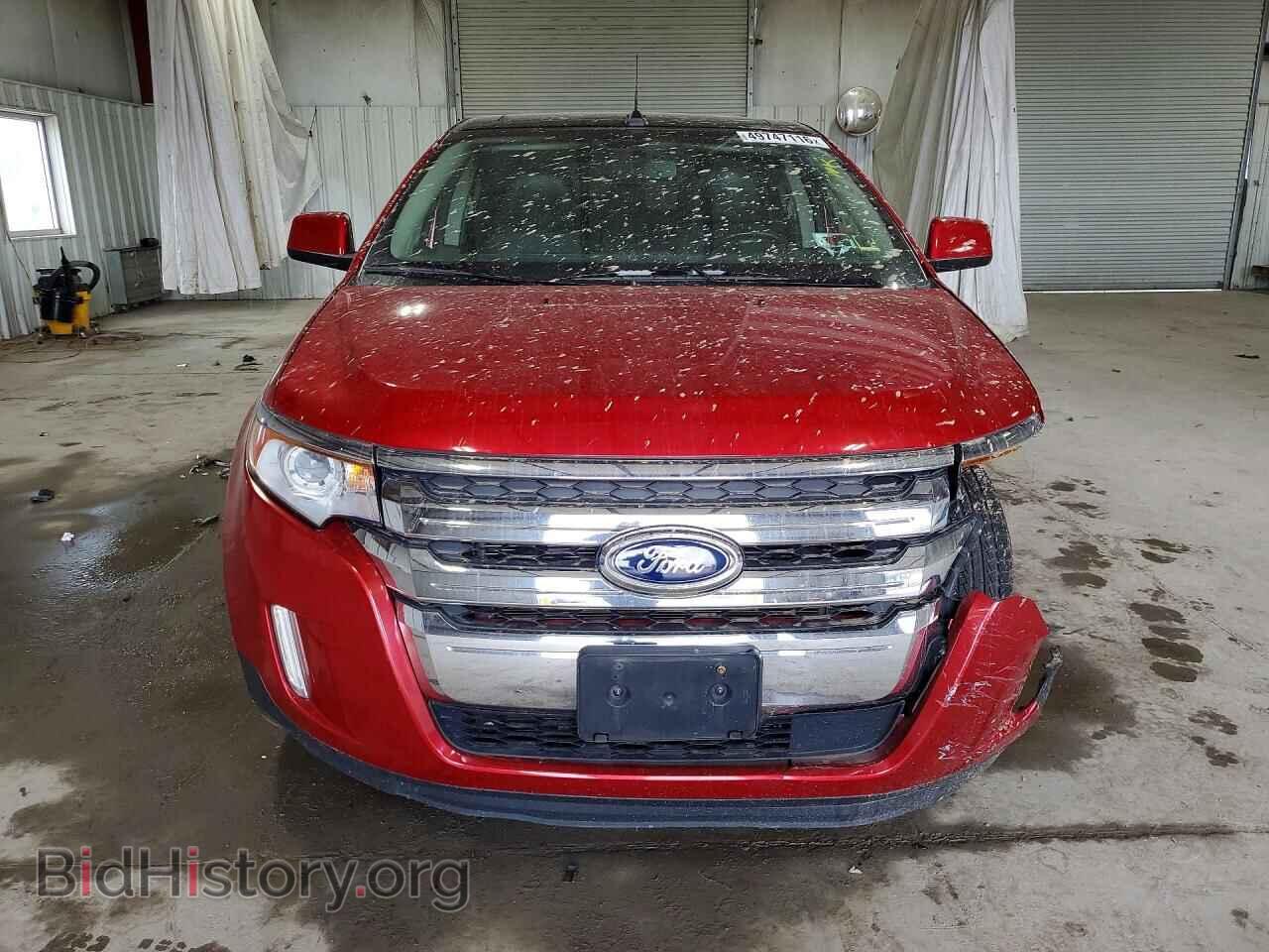 2011 FORD EDGE - VIN: 2FMDK4KC3BBA11145 - Photo 5