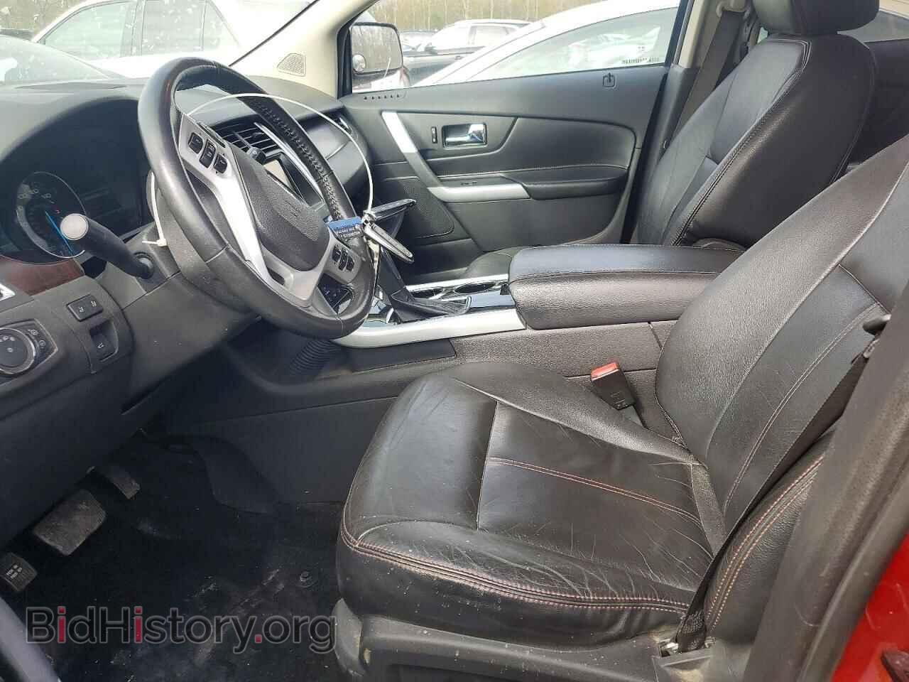 2011 FORD EDGE - VIN: 2FMDK4KC3BBA11145 - Photo 7
