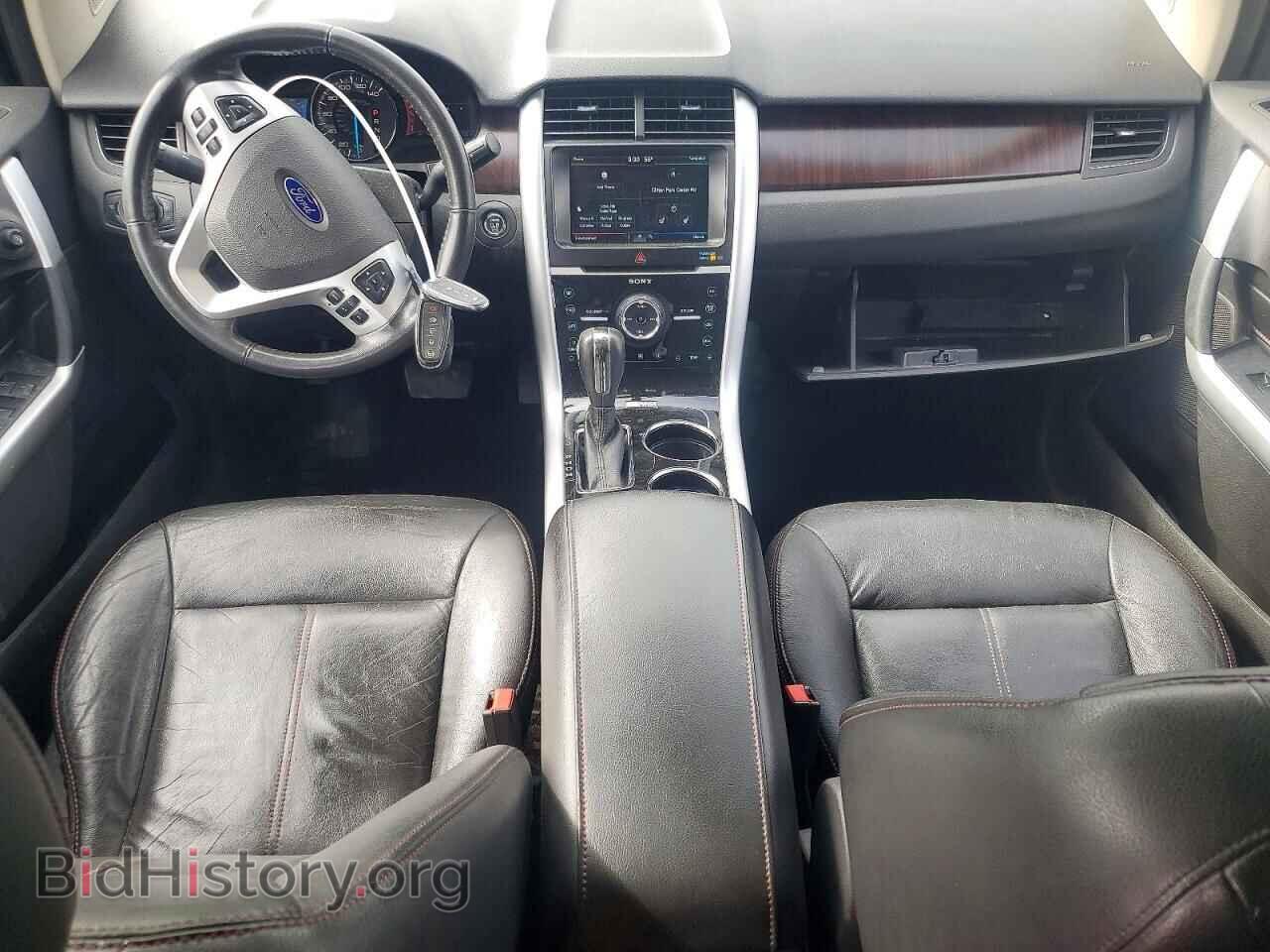 2011 FORD EDGE - VIN: 2FMDK4KC3BBA11145 - Photo 8