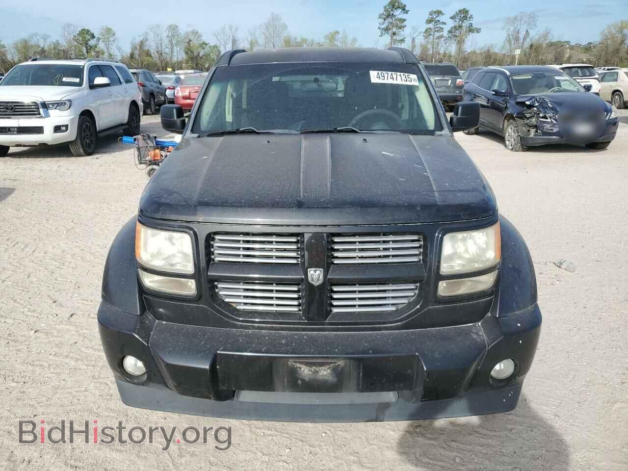 2011 DODGE NITRO - VIN: 1D4PT4GK8BW599169 - Photo 5