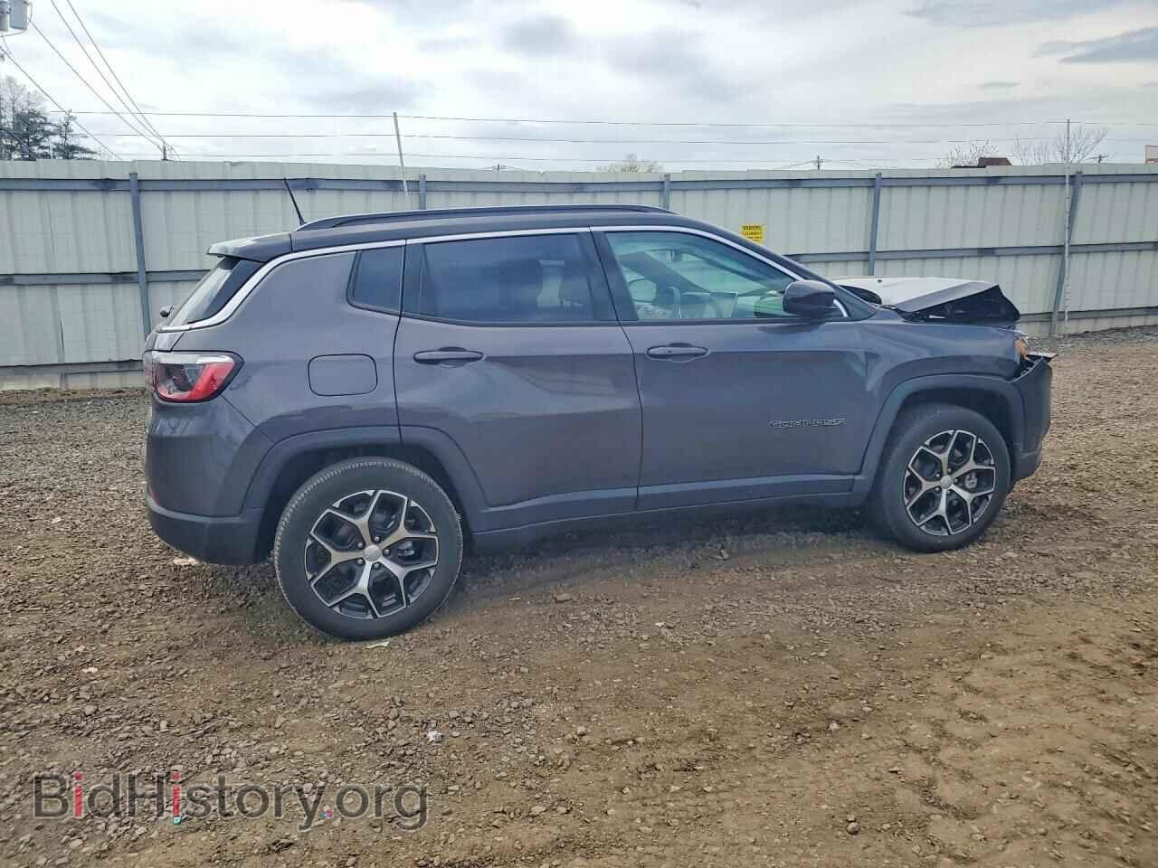 2024 JEEP COMPASS - VIN: 3C4NJDCN1RT151463 - Фото 3