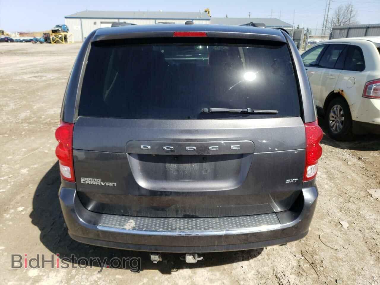 2019 DODGE CARAVAN - VIN: 2C4RDGCG0KR669407 - Фото 6