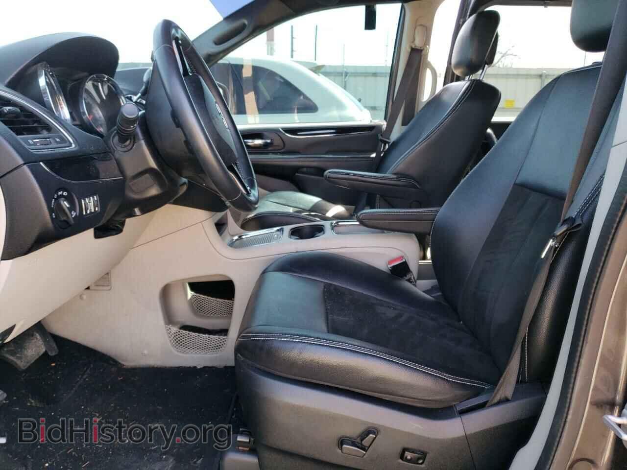 2019 DODGE CARAVAN - VIN: 2C4RDGCG0KR669407 - Фото 7