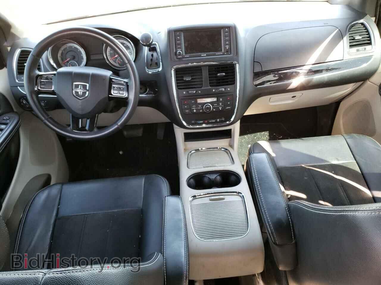 2019 DODGE CARAVAN - VIN: 2C4RDGCG0KR669407 - Фото 8