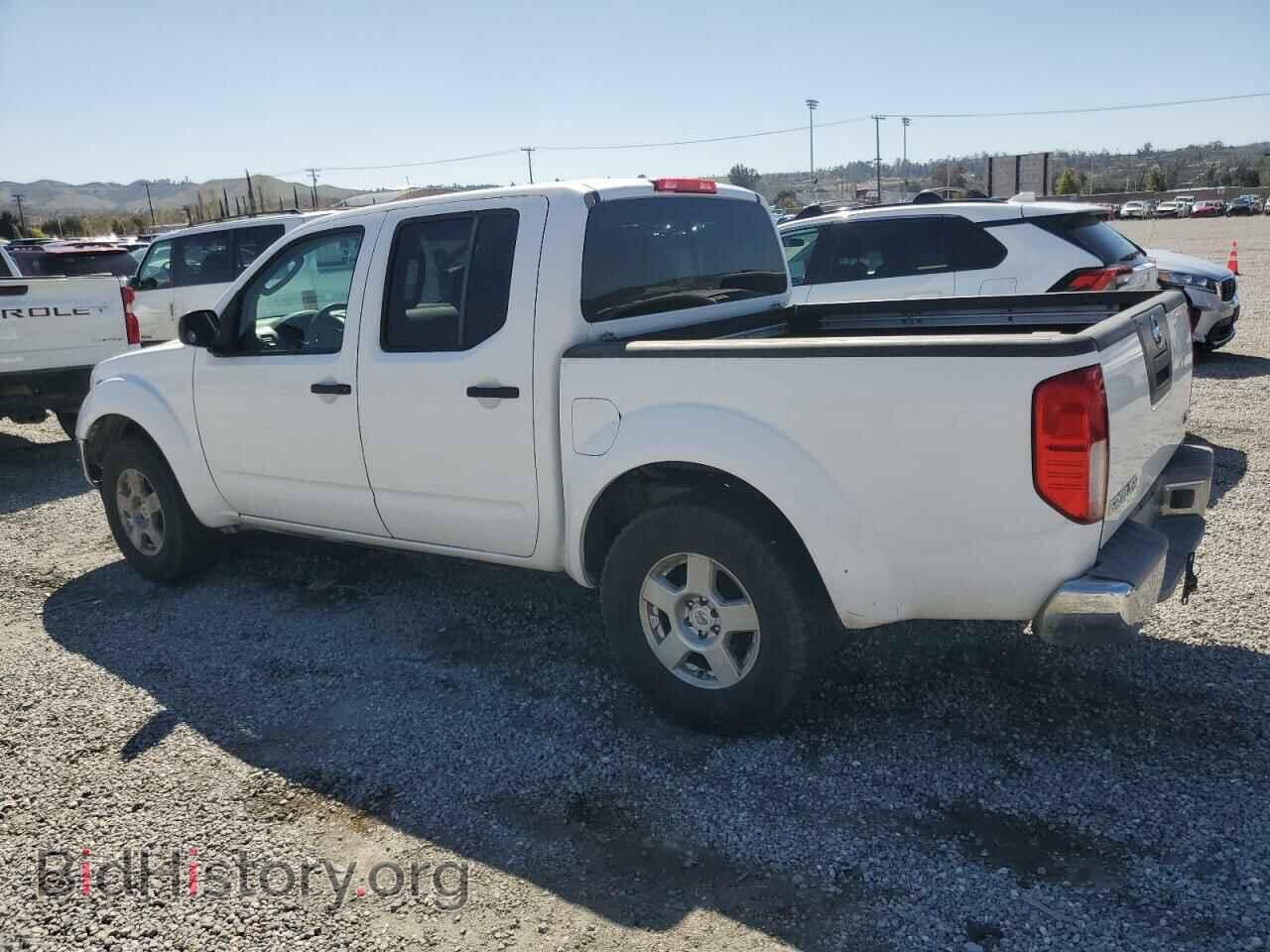 2005 NISSAN FRONTIER - VIN: 1N6AD07U35C433154 - Фото 2